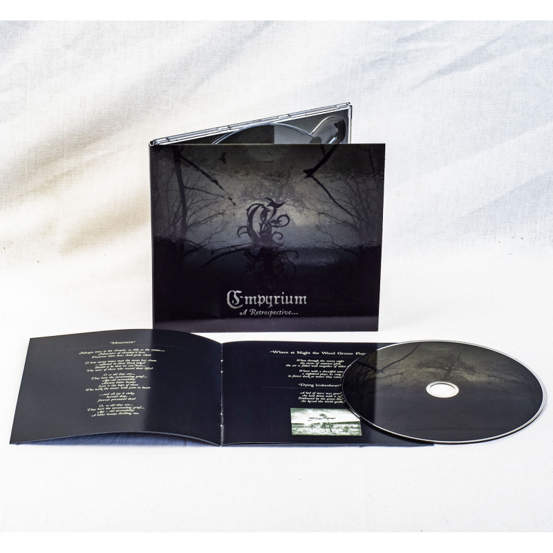 Empyrium - A Retrospective... CD Digipak