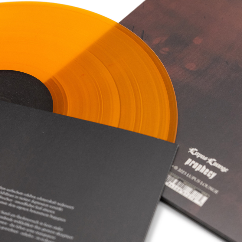 Farsot - IIII Vinyl Gatefold LP  |  Transparent Orange