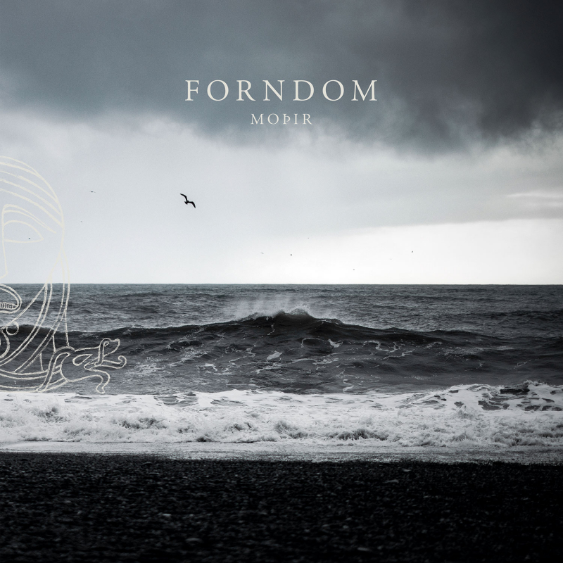 Forndom - Moþir CD 