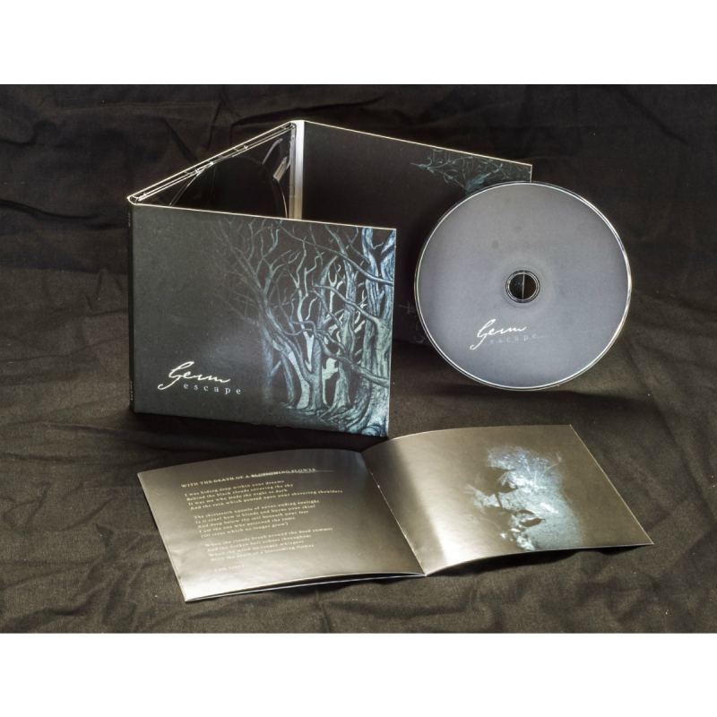 Germ - Escape CD Digipak 