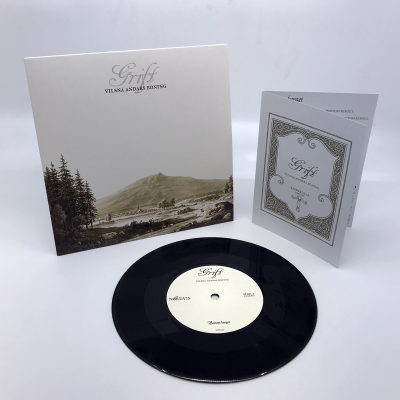 Grift - Vilsna andars boning 