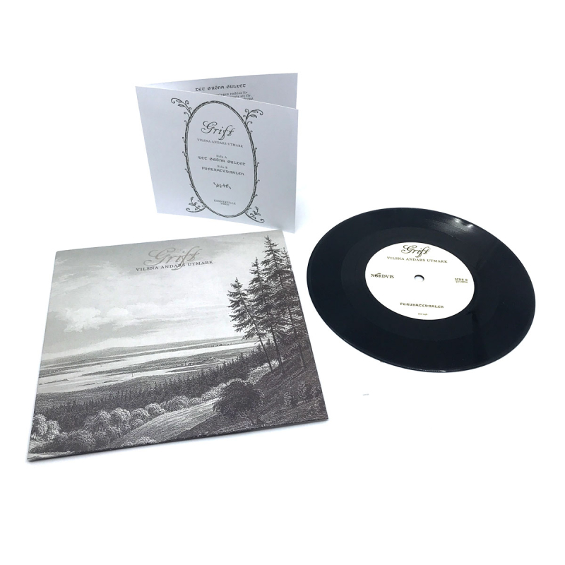 Grift - Vilsna andars utmark 