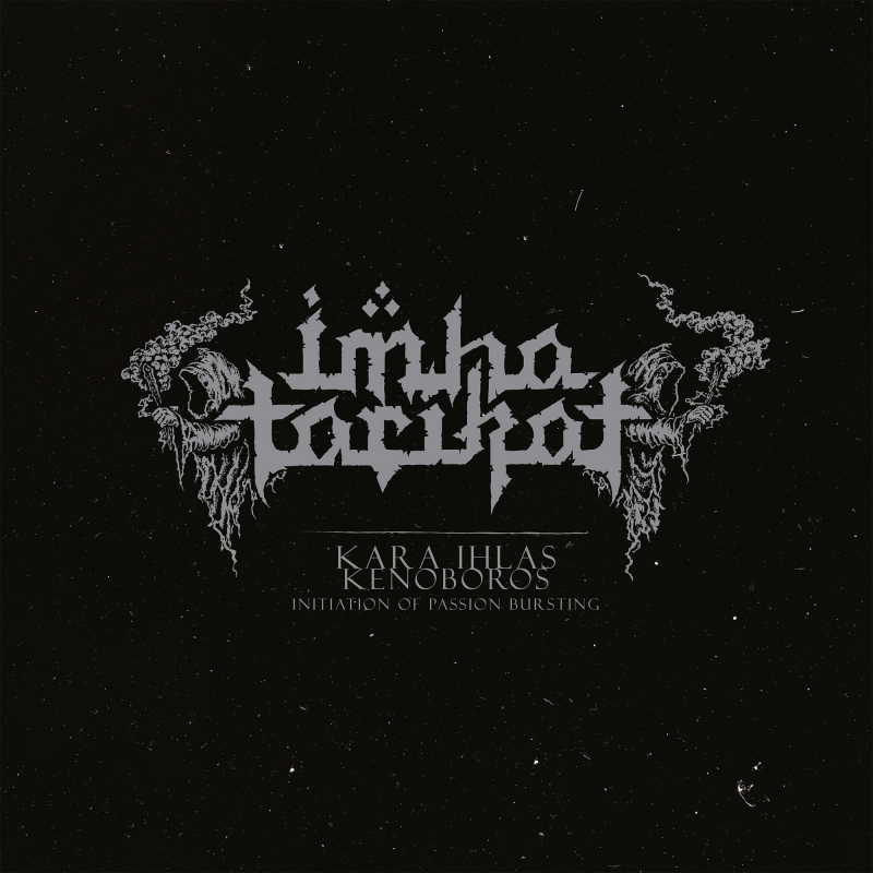 Imha Tarikat - Kara Ihlas / Kenoboros Vinyl 2-LP Gatefold  |  Sun Yellow Transparent