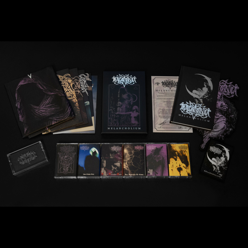 Katatonia - Melancholium 