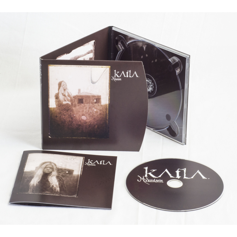 Katla - Moðurastin CD Digipak 