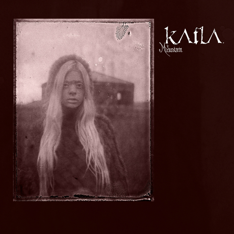 Katla - Mó∂urástin Vinyl 2-LP Gatefold  |  black