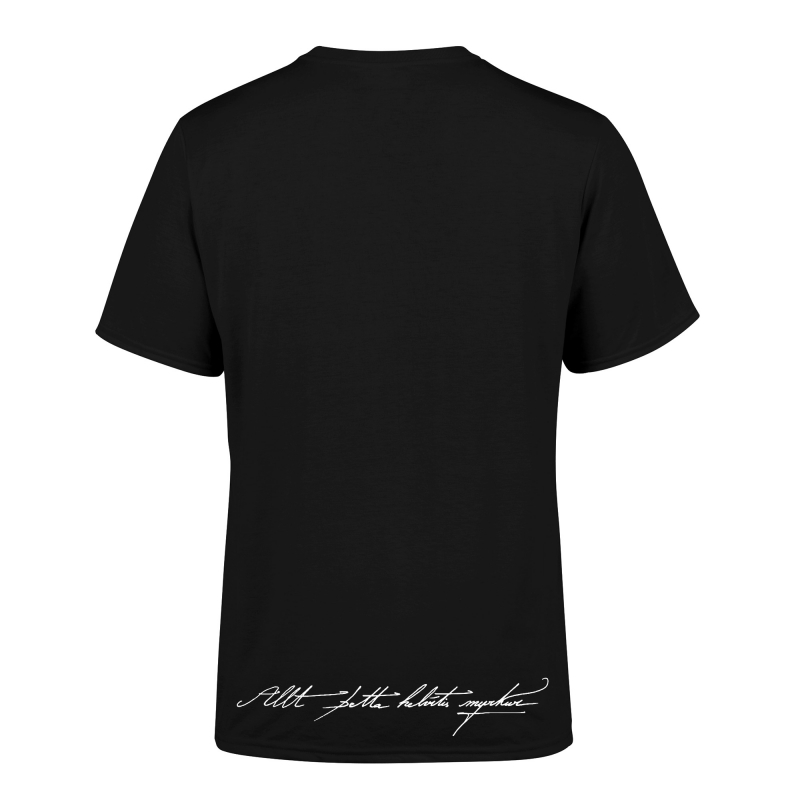 Katla - Rune T-Shirt  |  M  |  black