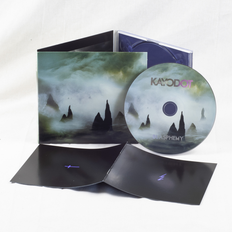 Kayo Dot - Blasphemy CD Digipak 