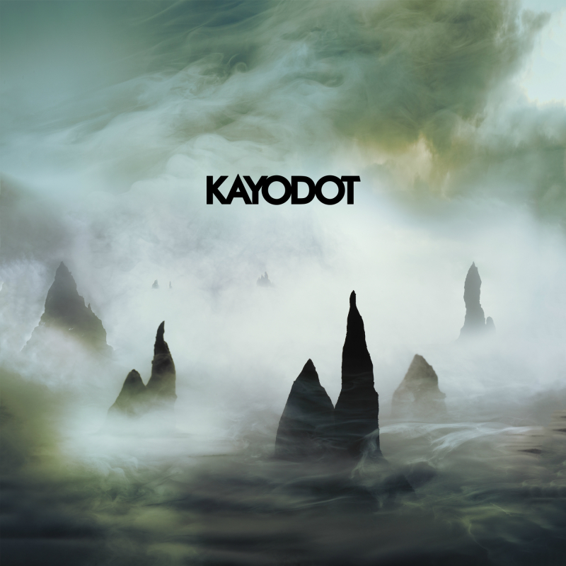 Kayo Dot - Blasphemy Vinyl LP  |  Mint Green