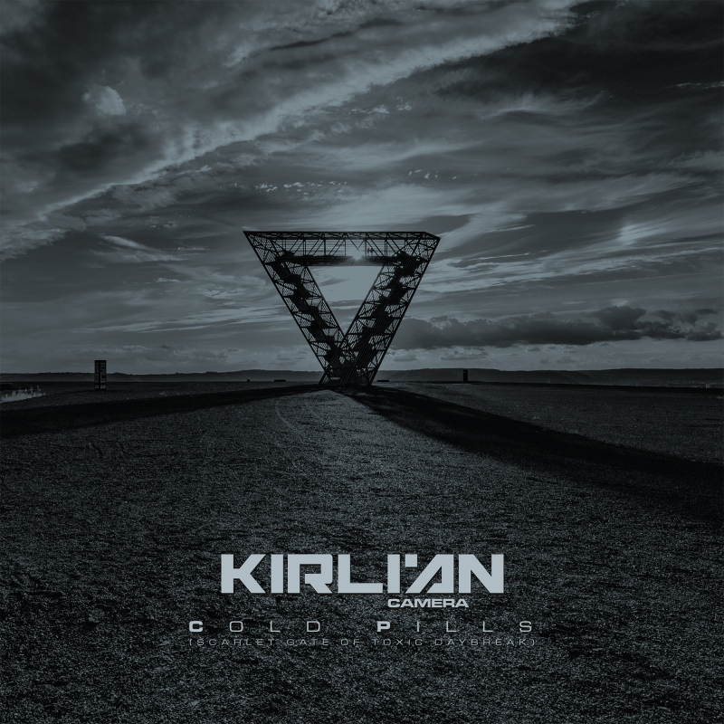 Kirlian Camera - Cold Pills (Scarlet Gate of Toxic Daybreak) Artbook 3-CD 