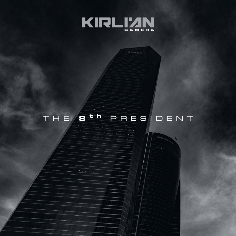 Kirlian Camera - The 8th President Vinyl LP  |  Black