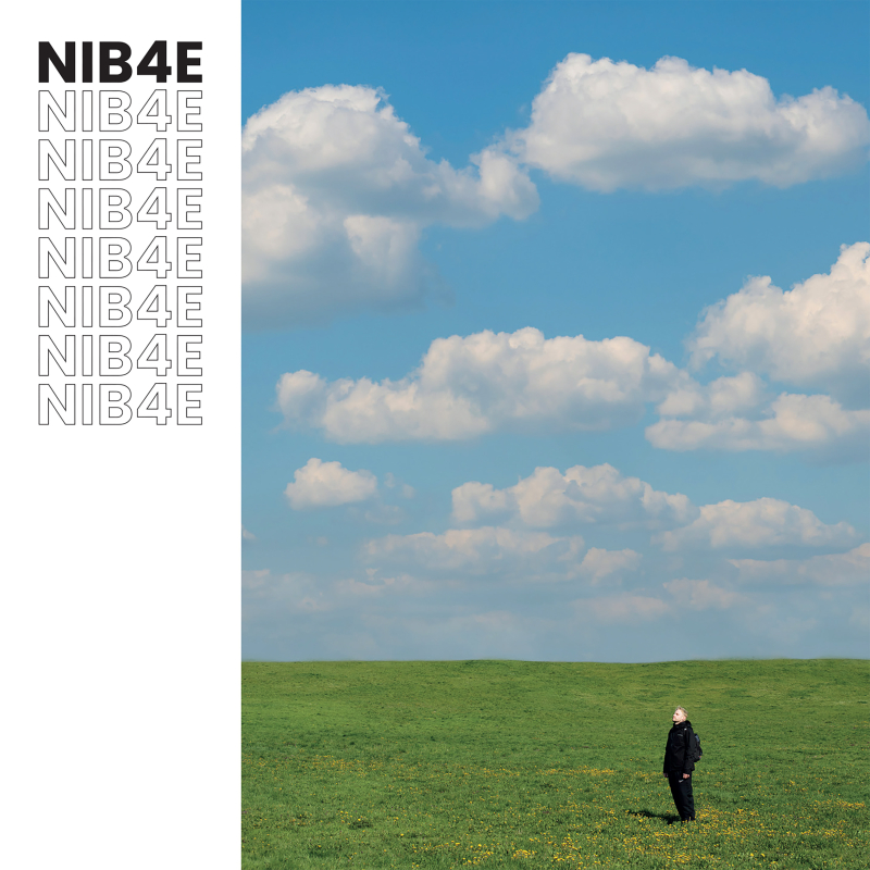 Lantlos - Nowhere In Between Forever Vinyl Gatefold LP  |  Black