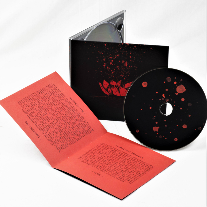 Lotus Thief - Oresteia CD Digipak 