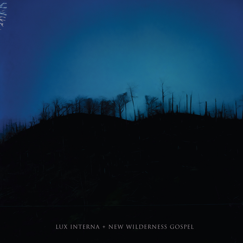 Lux Interna - New Wilderness Gospel Vinyl 2-LP Gatefold  |  Blue Marble