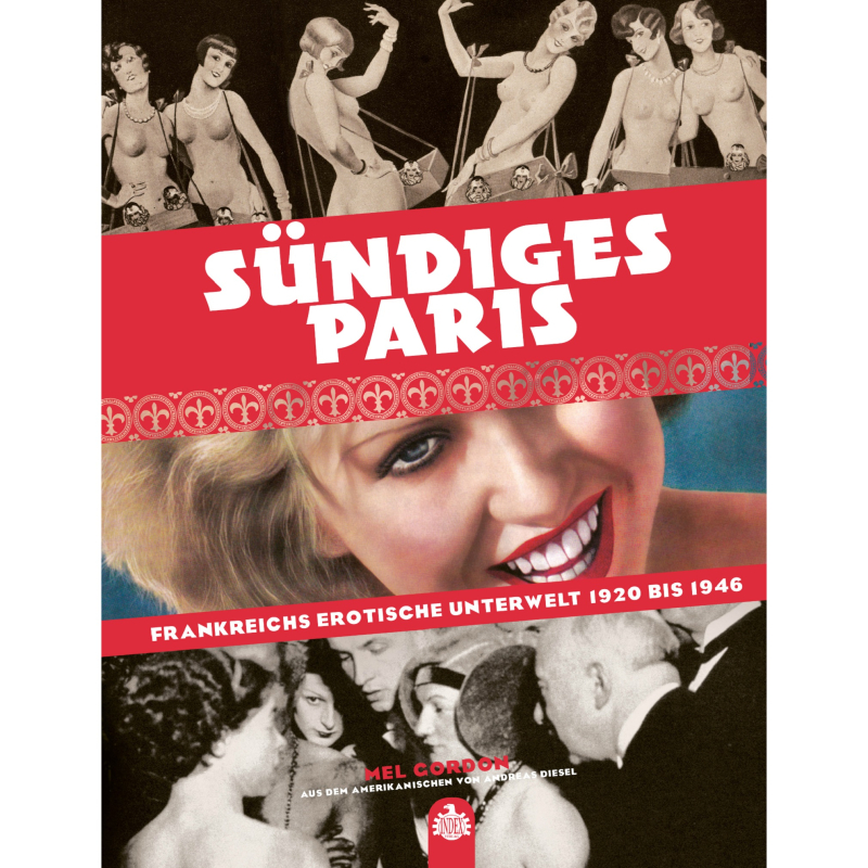 Mel Gordon - Sündiges Paris 