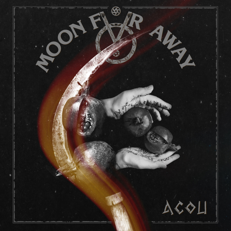 Moon Far Away - Acou Vinyl Gatefold LP  |  Black