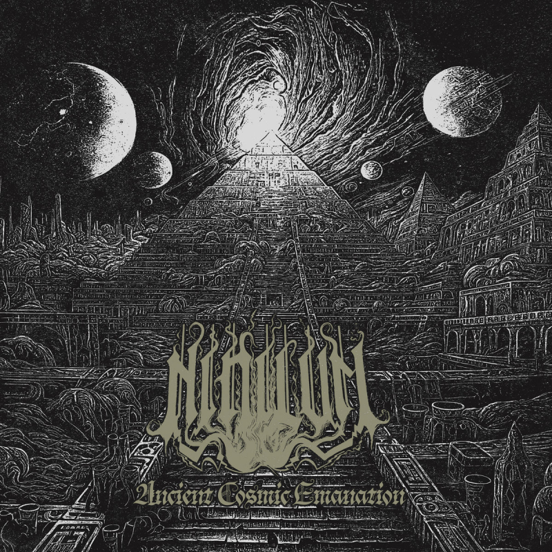 Nihilvm - Ancient Cosmic Emanation 