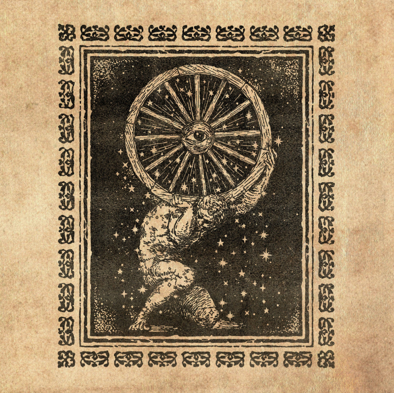 Nubivagant - The Wheel and the Universe 