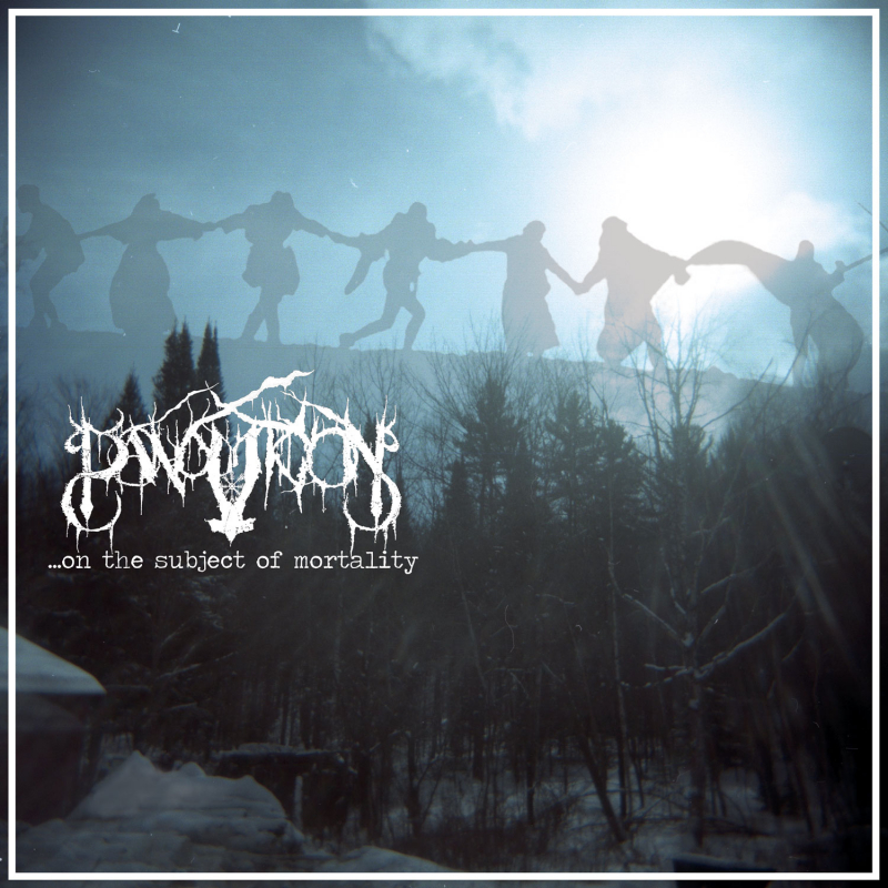 Panopticon - On the Subject of Mortality Vinyl LP  |  Blue