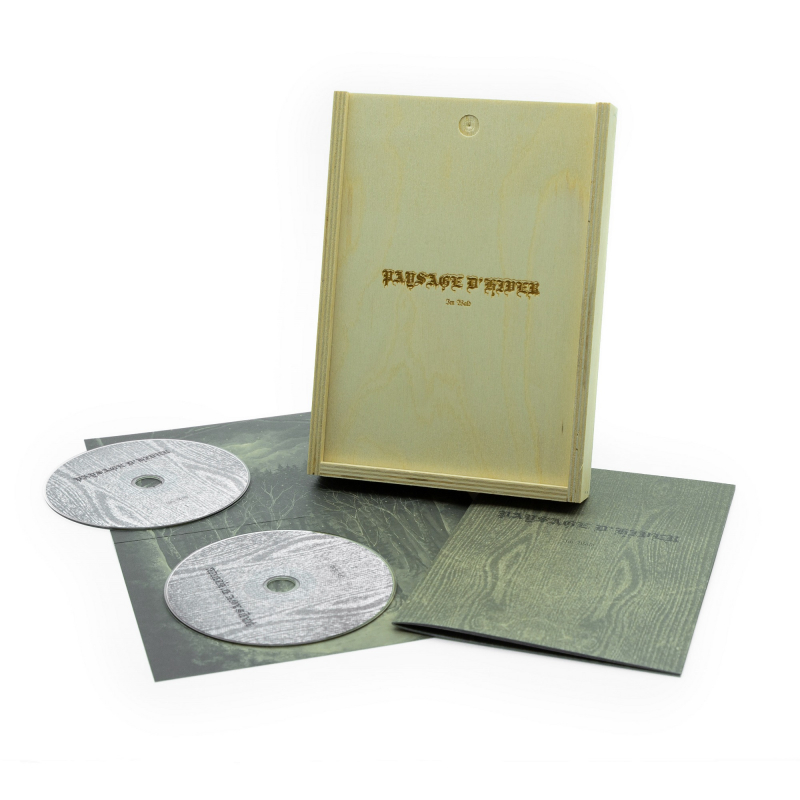 Paysage D'Hiver - Im Wald CD-2 Box 