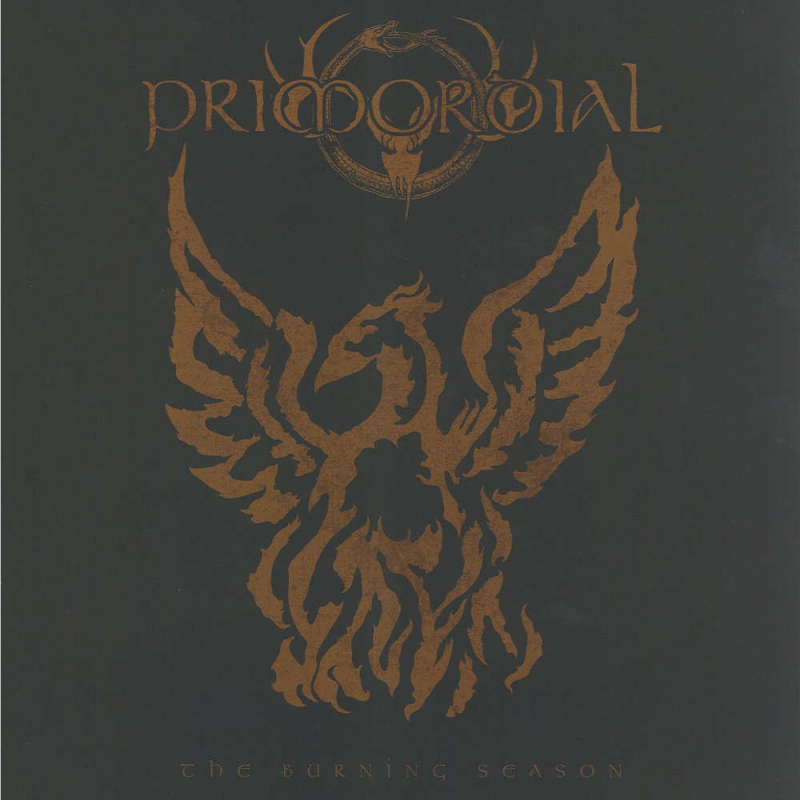 Primordial - The Burning Season 