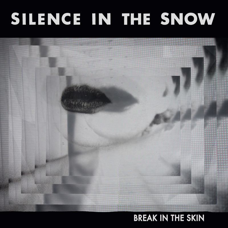 Silence In The Snow - Break In The Skin Vinyl LP  |  Black