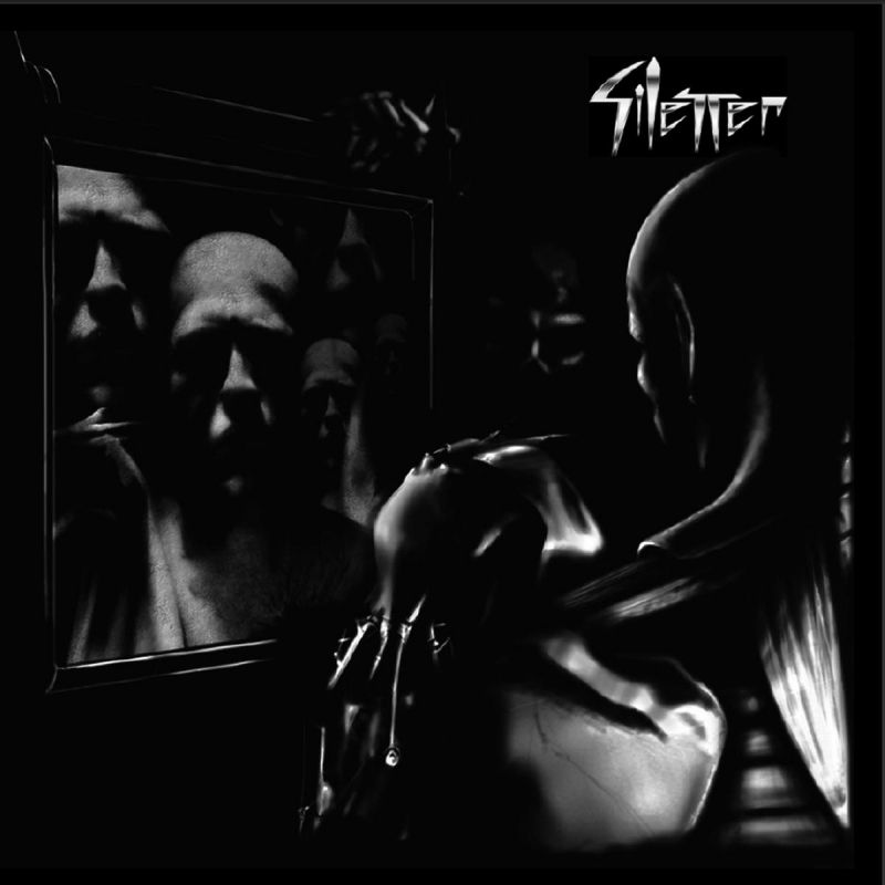 Silencer - Death, Pierce Me Vinyl Gatefold LP  |  Crystal Clear