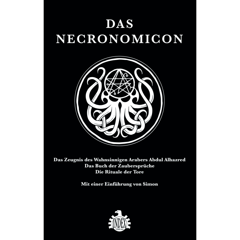 Simon - Das Necronomicon 