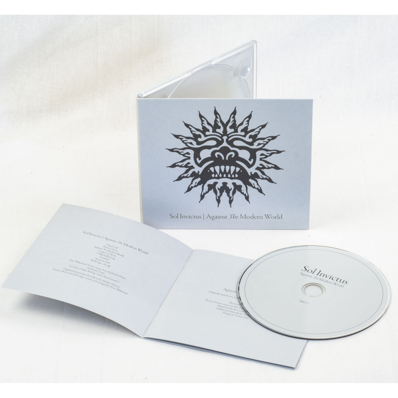 Sol Invictus - Against The Modern World CD Digipak