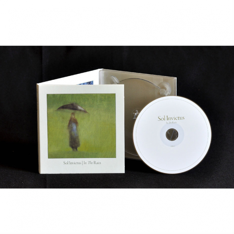 Sol Invictus - In the Rain Book 2-CD 