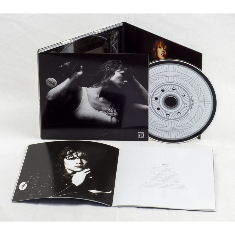 Soror Dolorosa - No More Heroes CD Digipak
