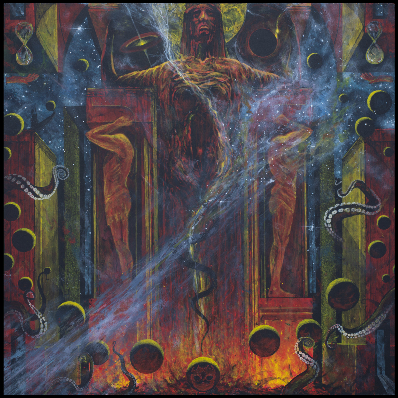 Soulburn - Quantifying Cosmic Doom CD 