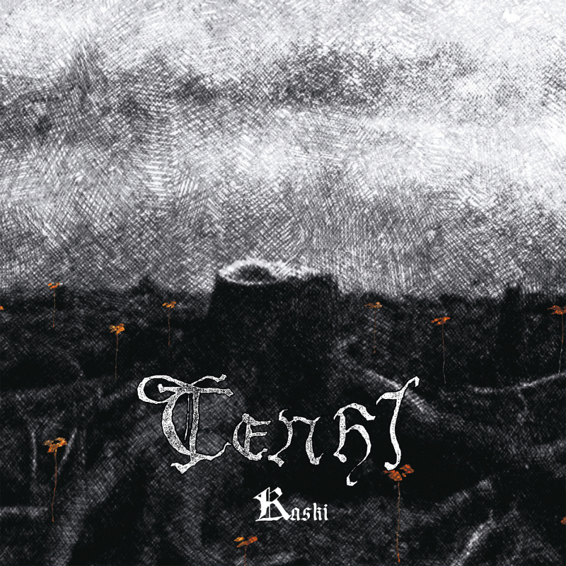Tenhi - Kaski Vinyl 2-LP Gatefold  |  Black