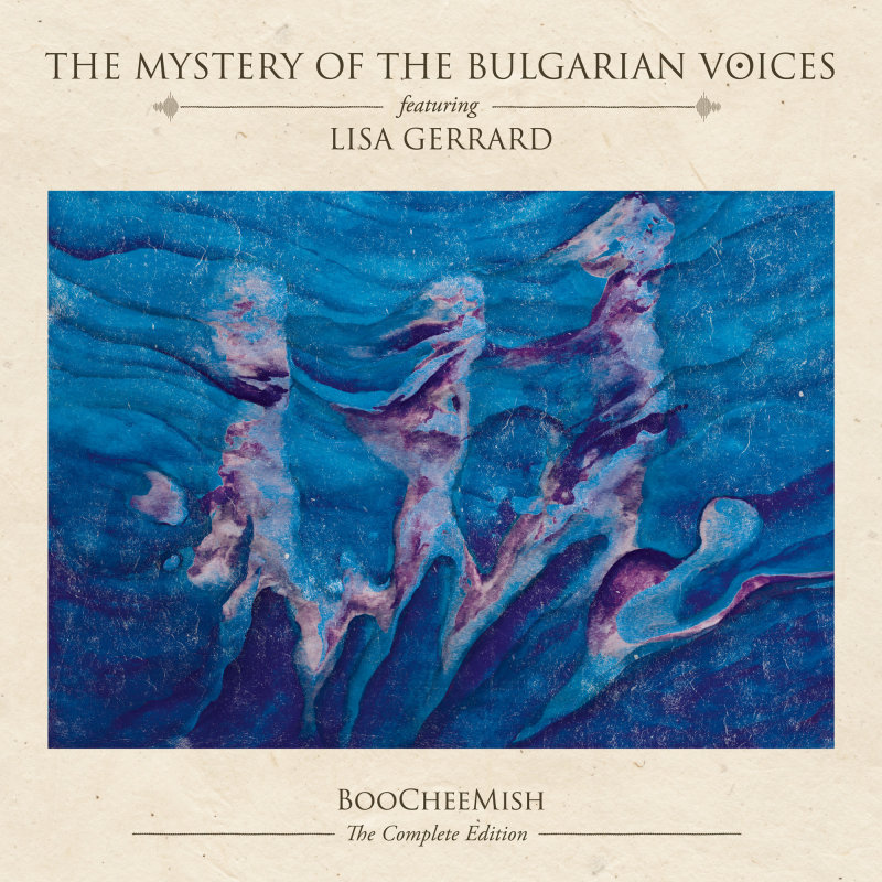 The Mystery Of The Bulgarian Voices feat. Lisa Gerrard - BooCheeMish Complete Box  |  PRO 228 BOX