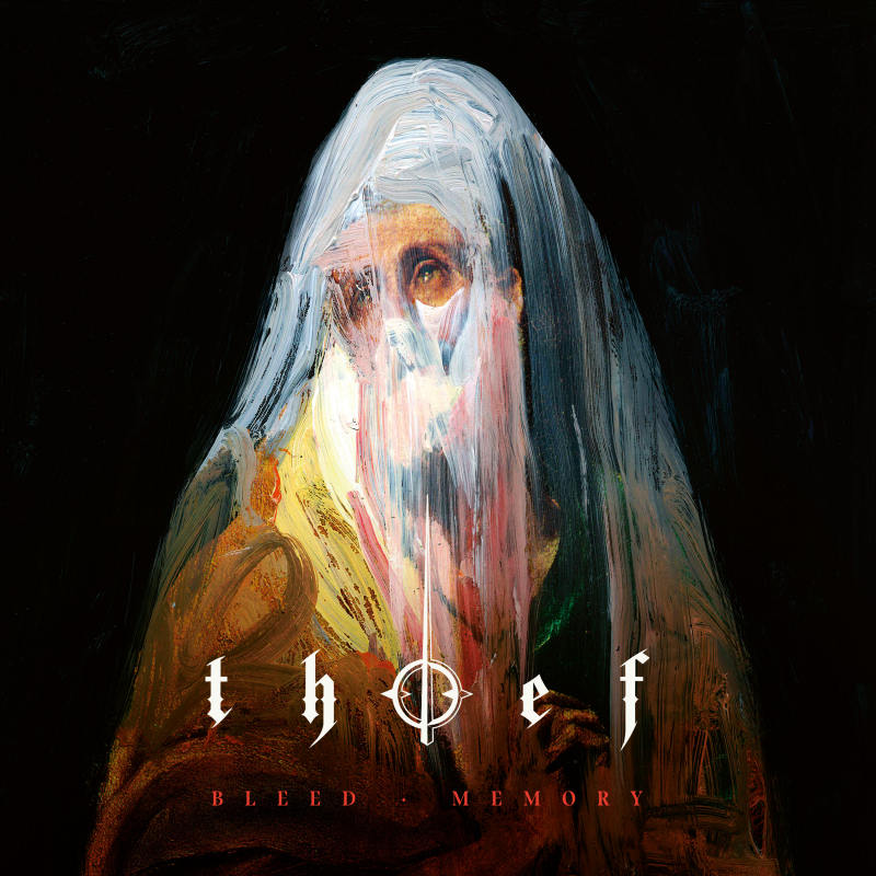 Thief - Bleed, Memory Vinyl Gatefold LP  |  Orange Transparent