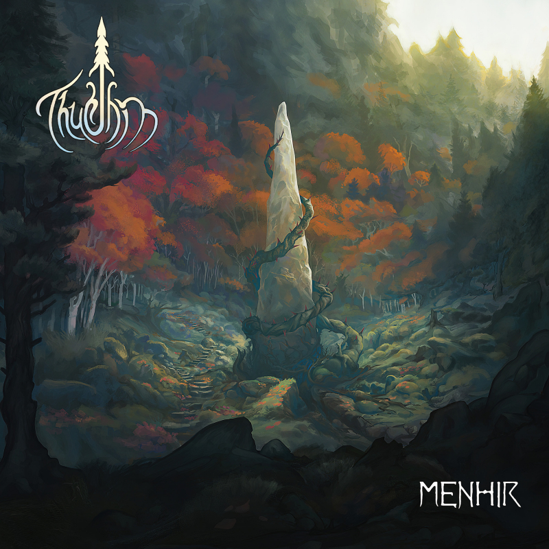 Thurnin - Menhir Vinyl 2-LP Gatefold  |  Marble