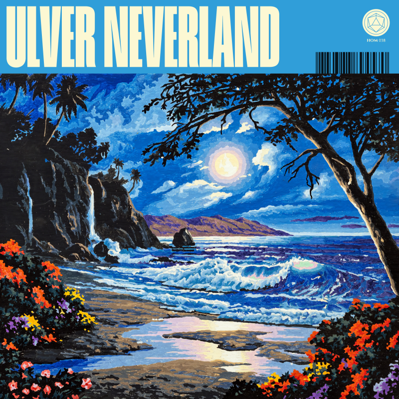 Ulver - Neverland CD 