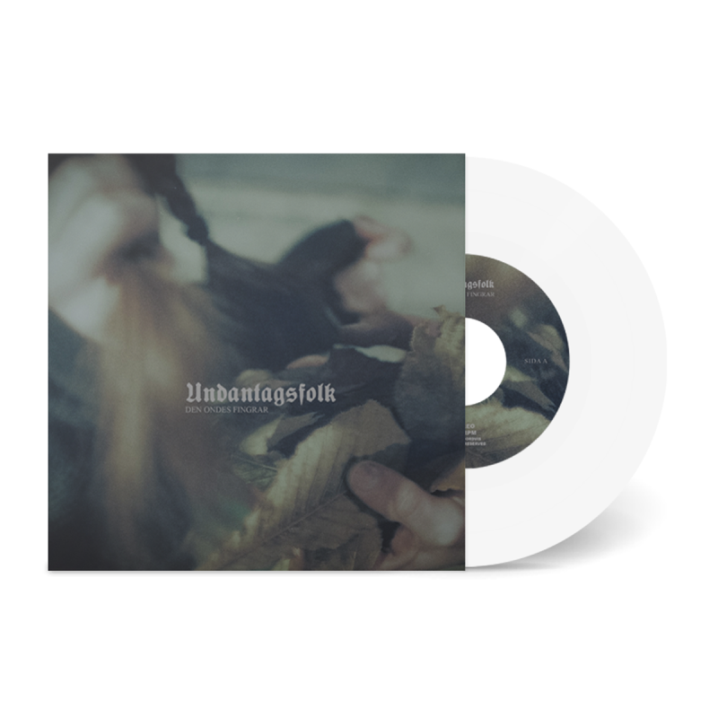 Undantagsfolk - Den ondes fingrar 
