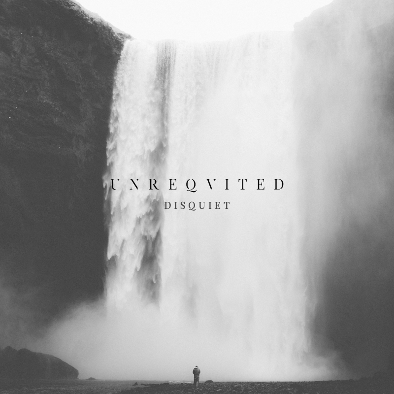 Unreqvited - Disquiet Vinyl Gatefold LP  |  Black