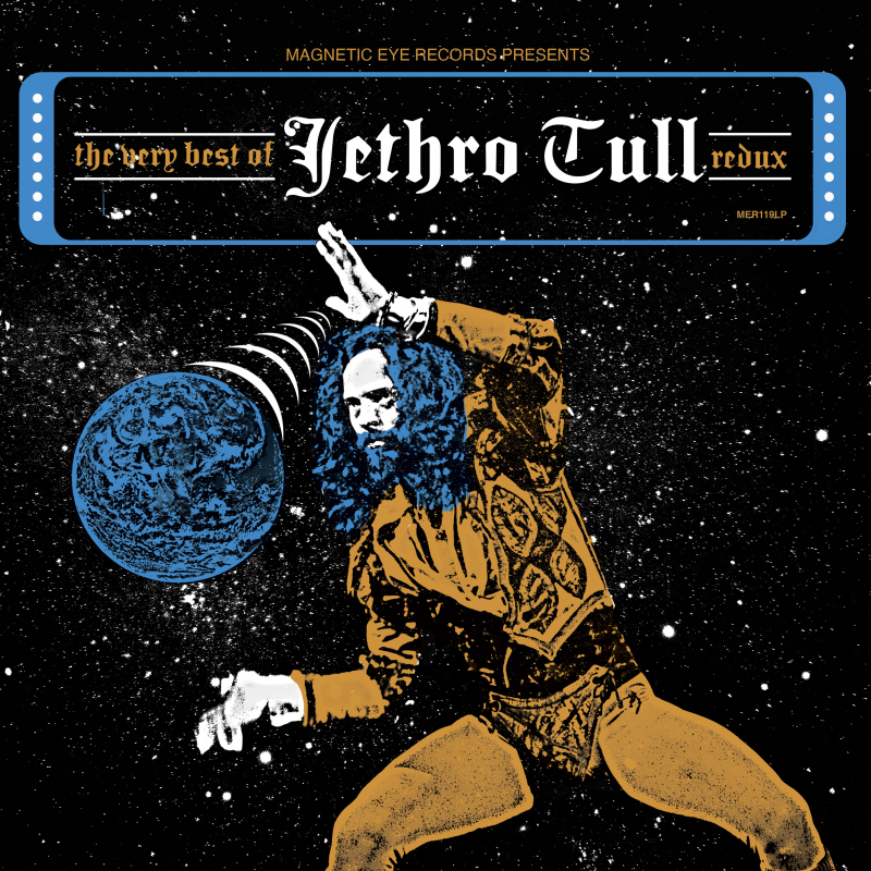 Various Artists - Best Of Jethro Tull (Redux) Vinyl Gatefold LP  |  Marble