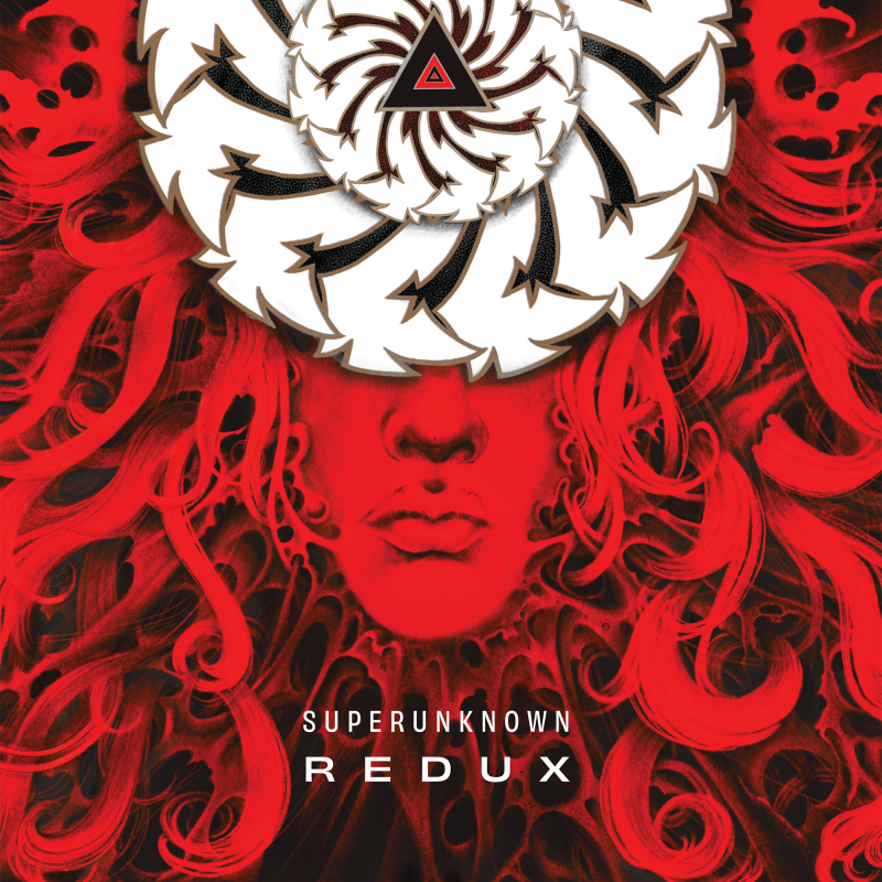 Various Artists - Superunknown (Redux) Vinyl 2-LP Gatefold  |  Red/Black Marble