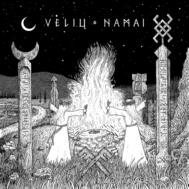 Vėlių Namai - Alkai 