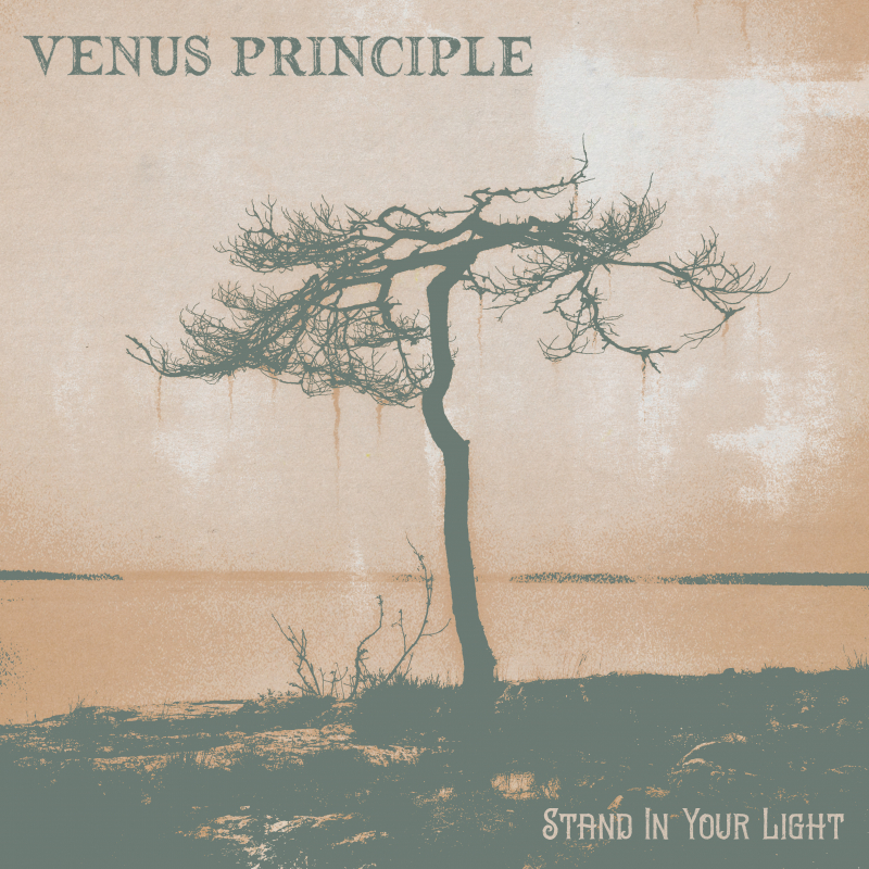 Venus Principle - Stand In Your Light Vinyl 2-LP Gatefold  |  Black