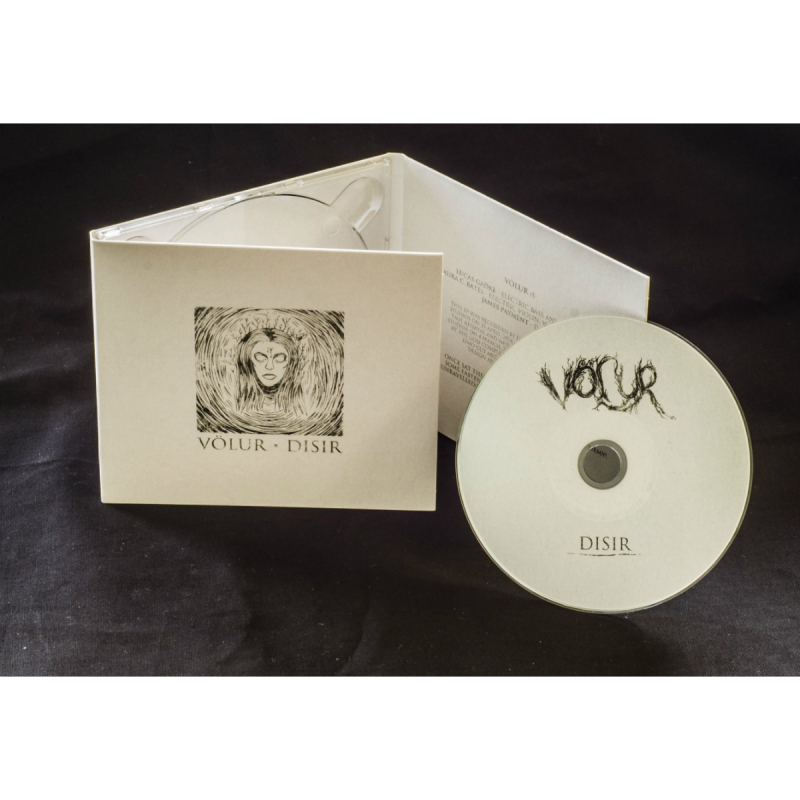 Völur - Disir CD Digipak 