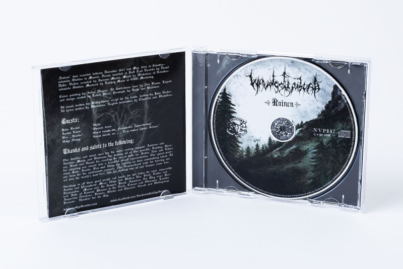 Waldgeflüster - Ruinen 