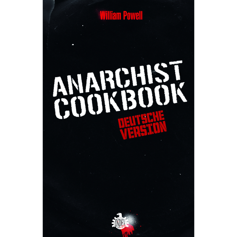 William Powell - Anarchist Cookbook 
