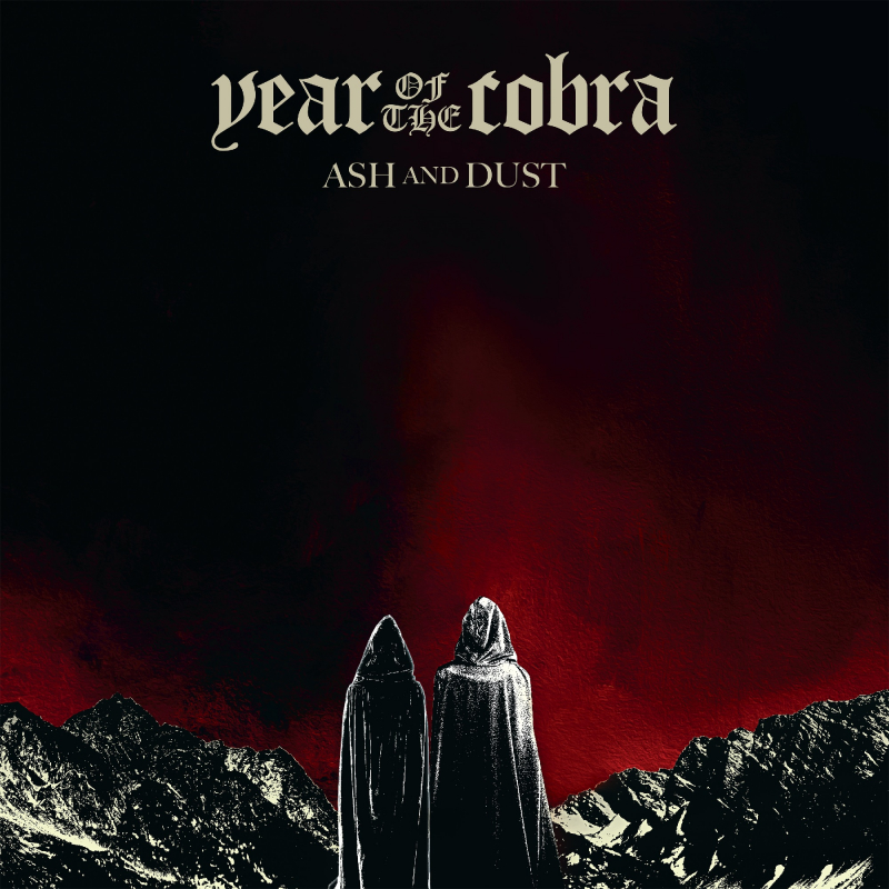 Year Of The Cobra - Ash And Dust Vinyl LP  |  Red