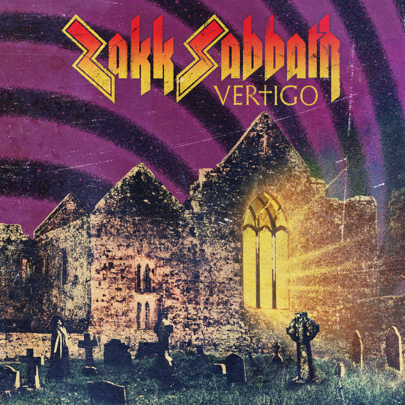 Zakk Sabbath - Vertigo CD Digipak 