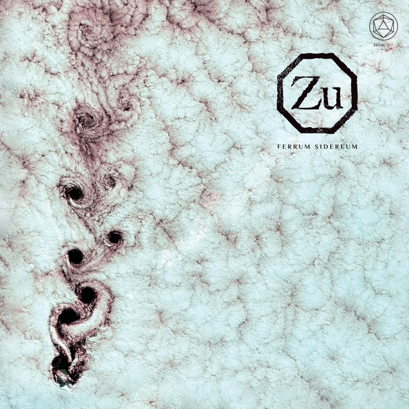 Zu - Ferrum Sidereum CD Digipak 