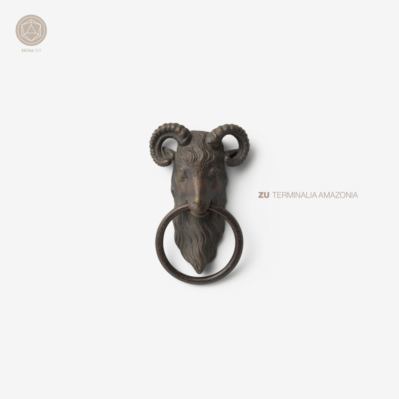 Zu - Terminalia Amazonia Vinyl 2-LP Gatefold  |  Clear